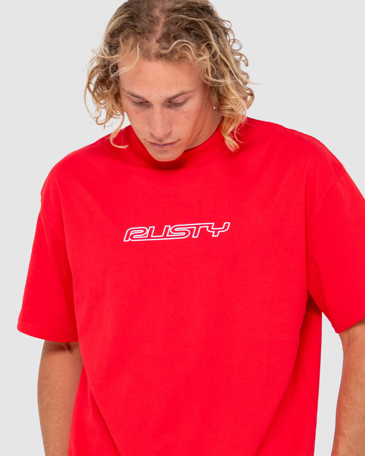 MENS FLIP DADDY SHORT SLEEVE T-SHIRT