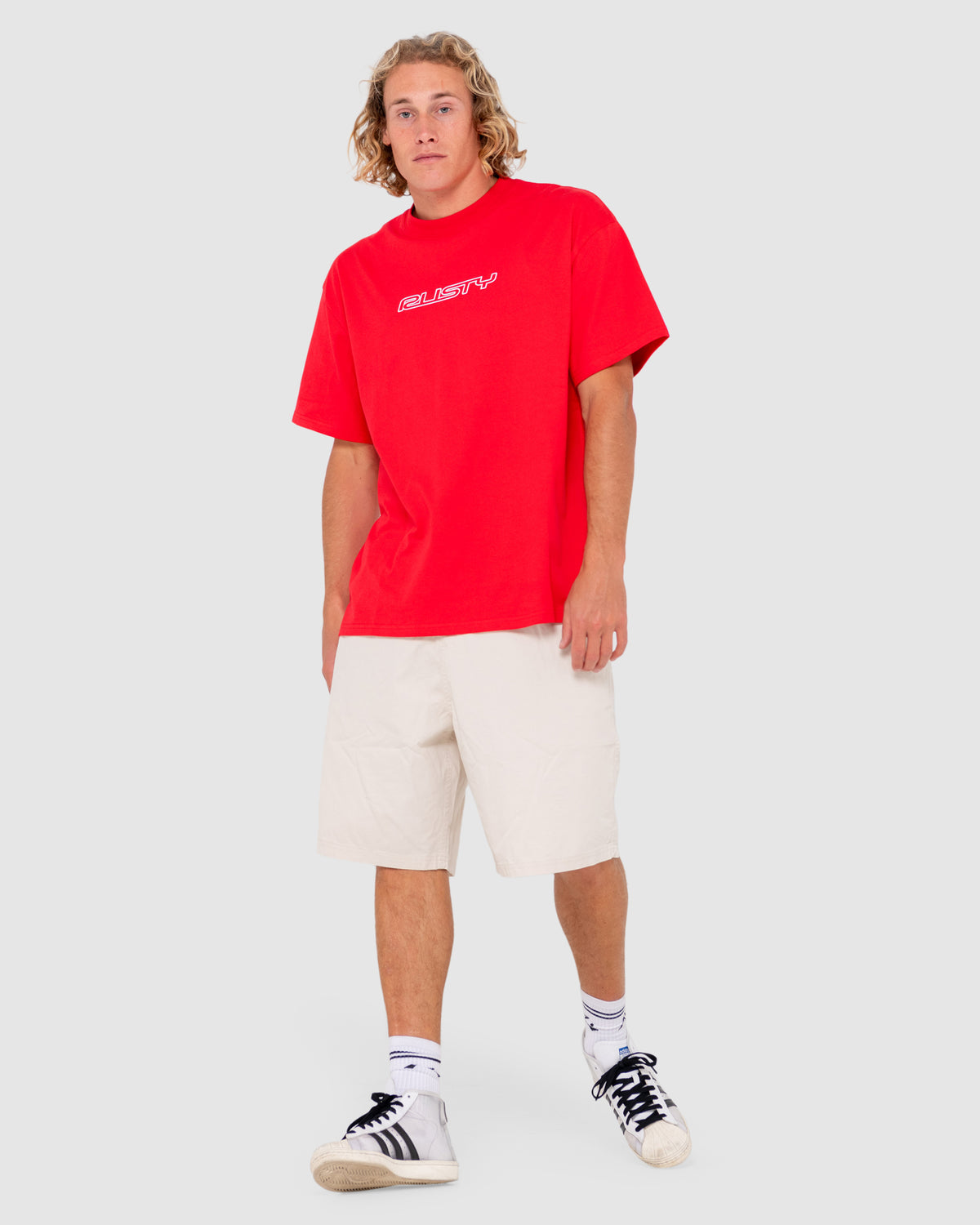 MENS FLIP DADDY SHORT SLEEVE T-SHIRT