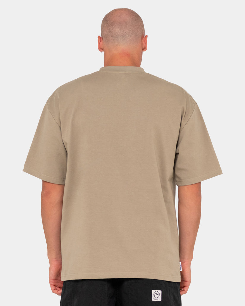 Mens Steezey Heavy T-Shirt