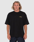 MENS DATA LEAK SHORT SLEEVE T-SHIRT