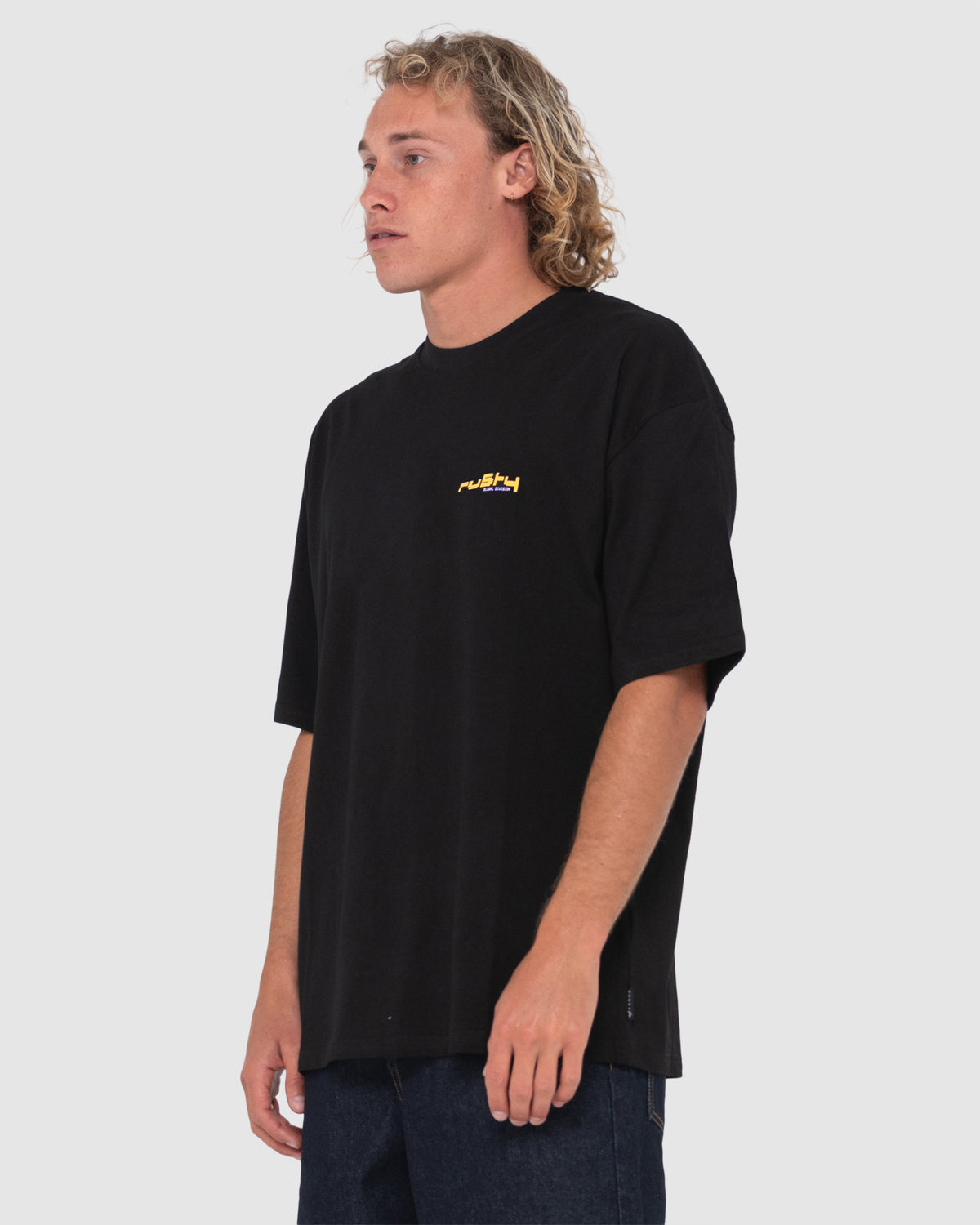 MENS DATA LEAK SHORT SLEEVE T-SHIRT