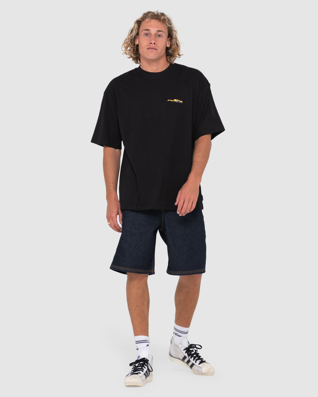 MENS DATA LEAK SHORT SLEEVE T-SHIRT