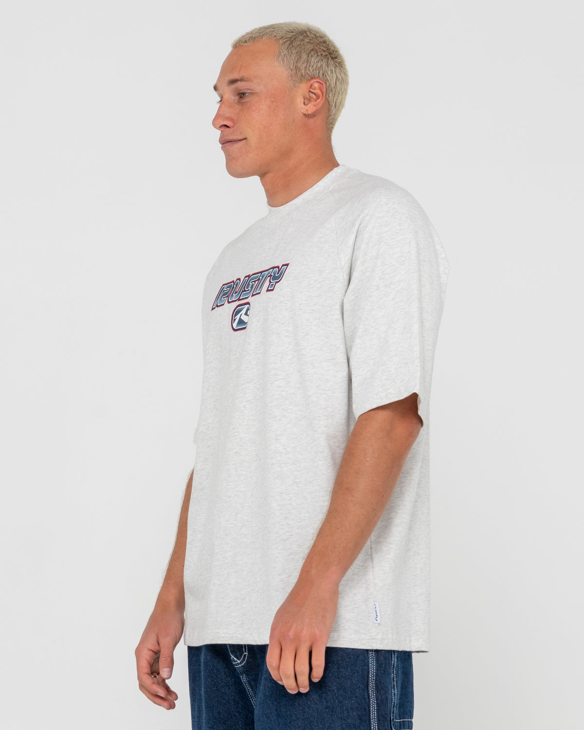 Mens Guido Raglan T-Shirt