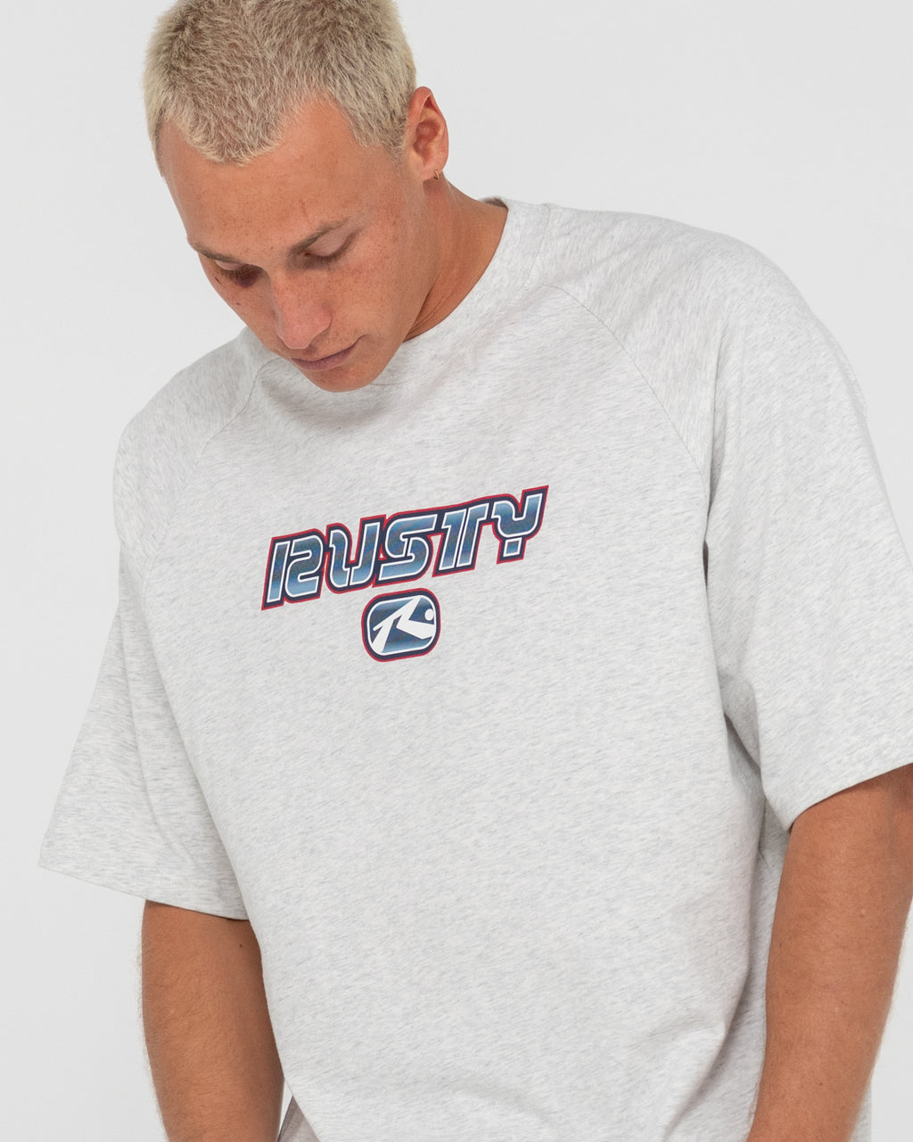 Mens Guido Raglan T-Shirt