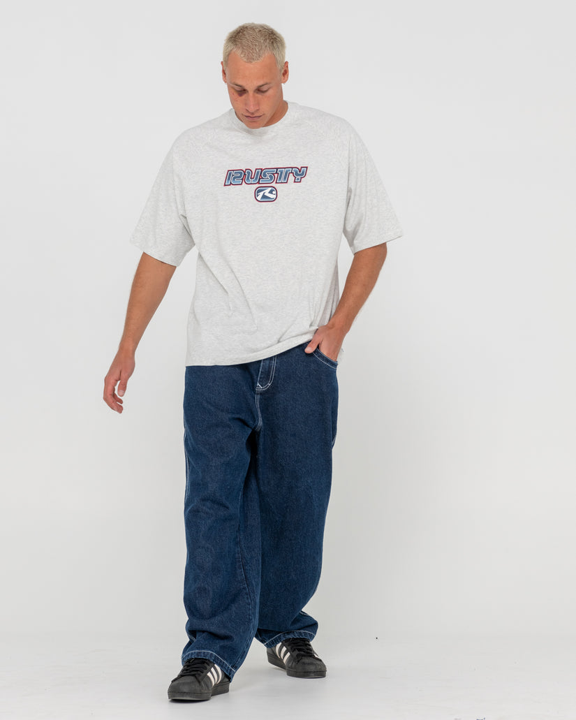 Mens Guido Raglan T-Shirt