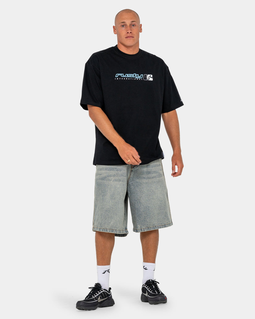 Mens Jetsetter T-Shirt