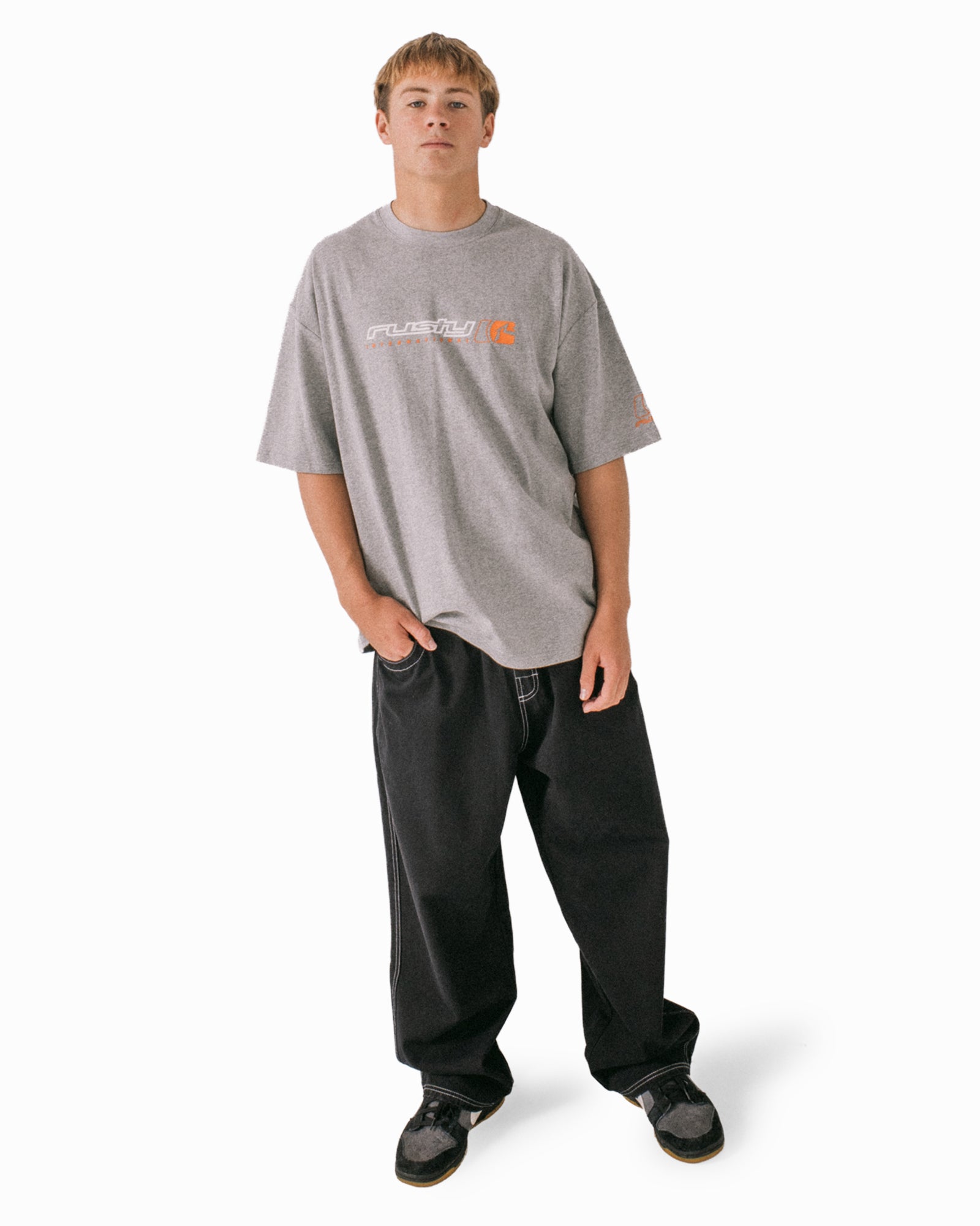 Mens Jetsetter T-Shirt