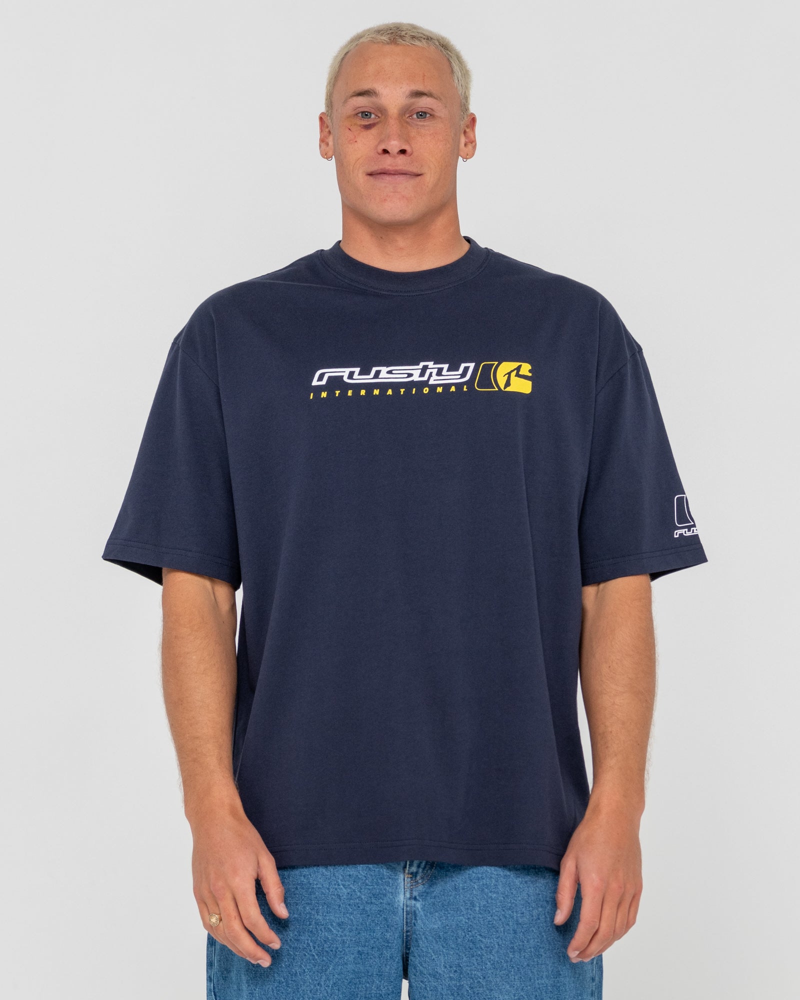 MENS JETSETTER SHORT SLEEVE T-SHIRT Australia