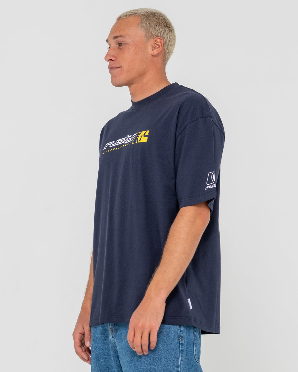 MENS JETSETTER SHORT SLEEVE T-SHIRT