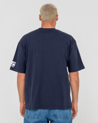 MENS JETSETTER SHORT SLEEVE T-SHIRT
