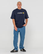 MENS JETSETTER SHORT SLEEVE T-SHIRT