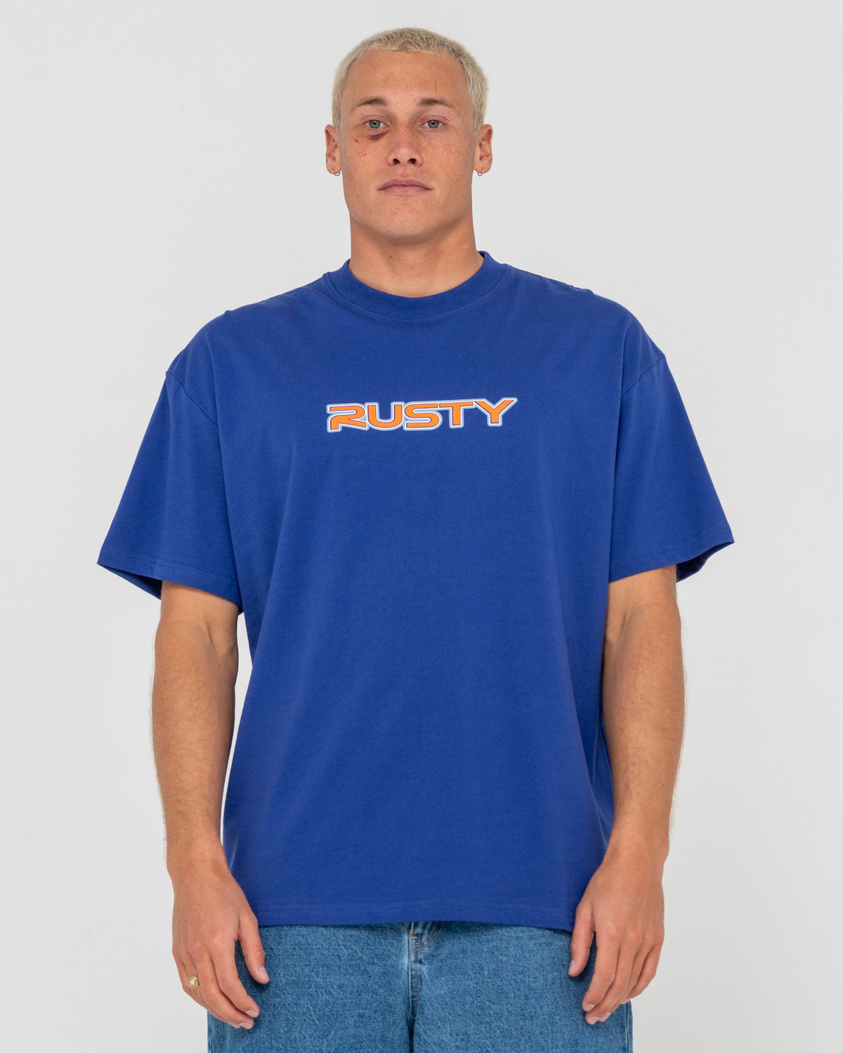 MENS YOU KNOW SHORT SLEEVE T-SHIRT