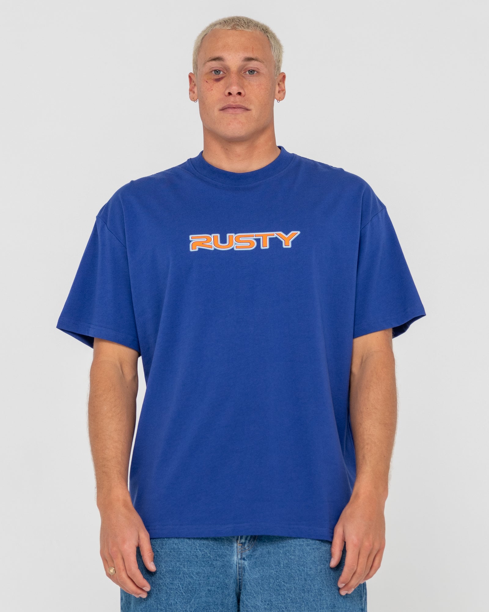 MENS YOU KNOW SHORT SLEEVE T-SHIRT
