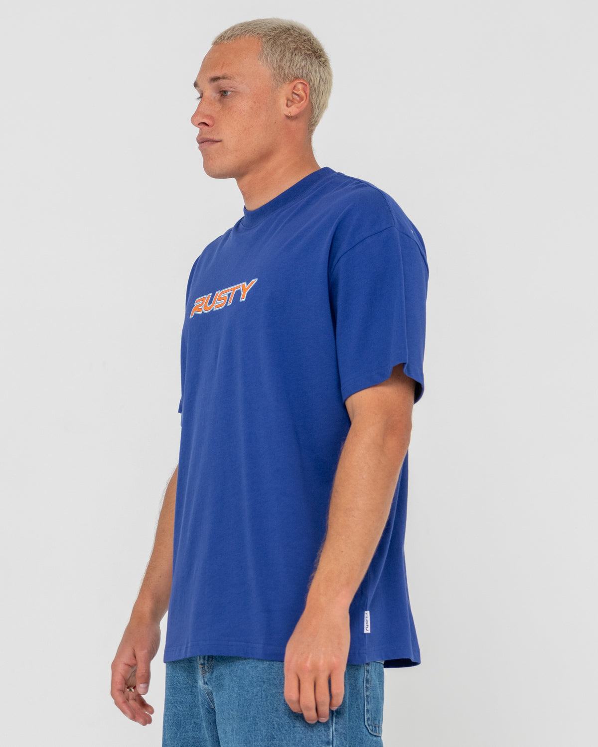 MENS YOU KNOW SHORT SLEEVE T-SHIRT
