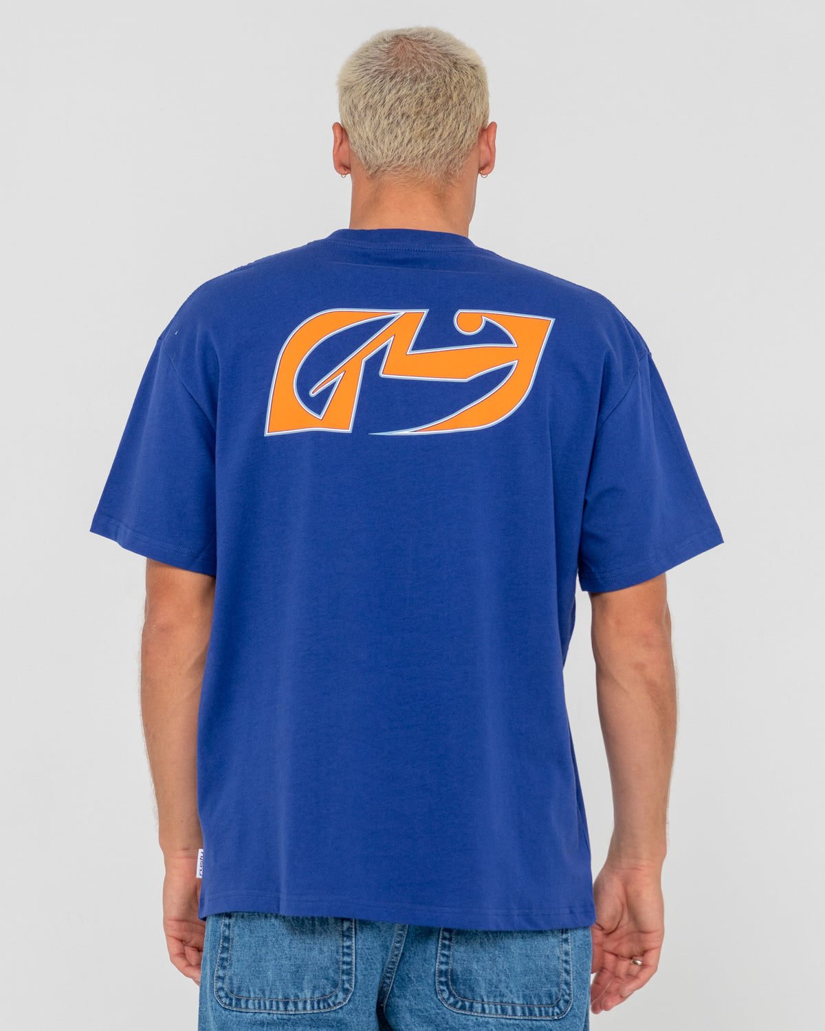 MENS YOU KNOW SHORT SLEEVE T-SHIRT