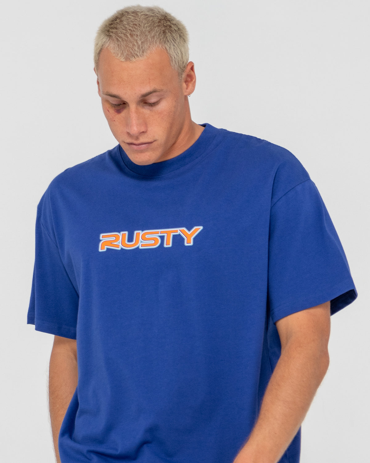 MENS YOU KNOW SHORT SLEEVE T-SHIRT