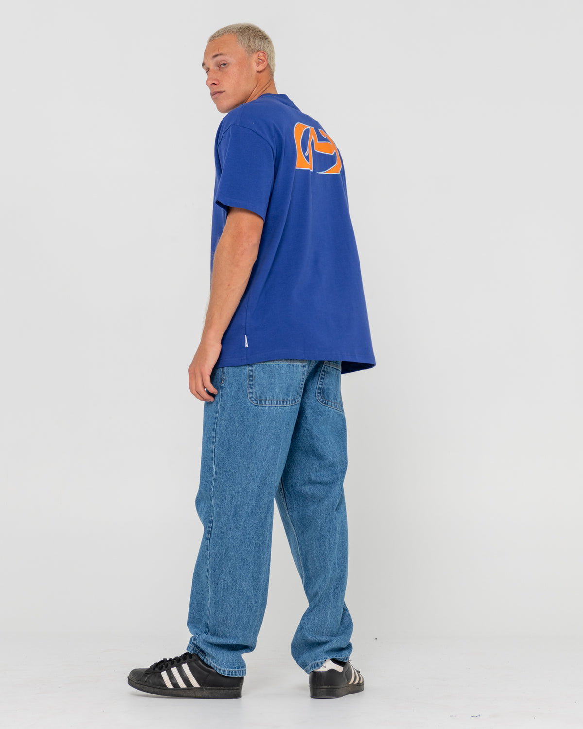 MENS YOU KNOW SHORT SLEEVE T-SHIRT