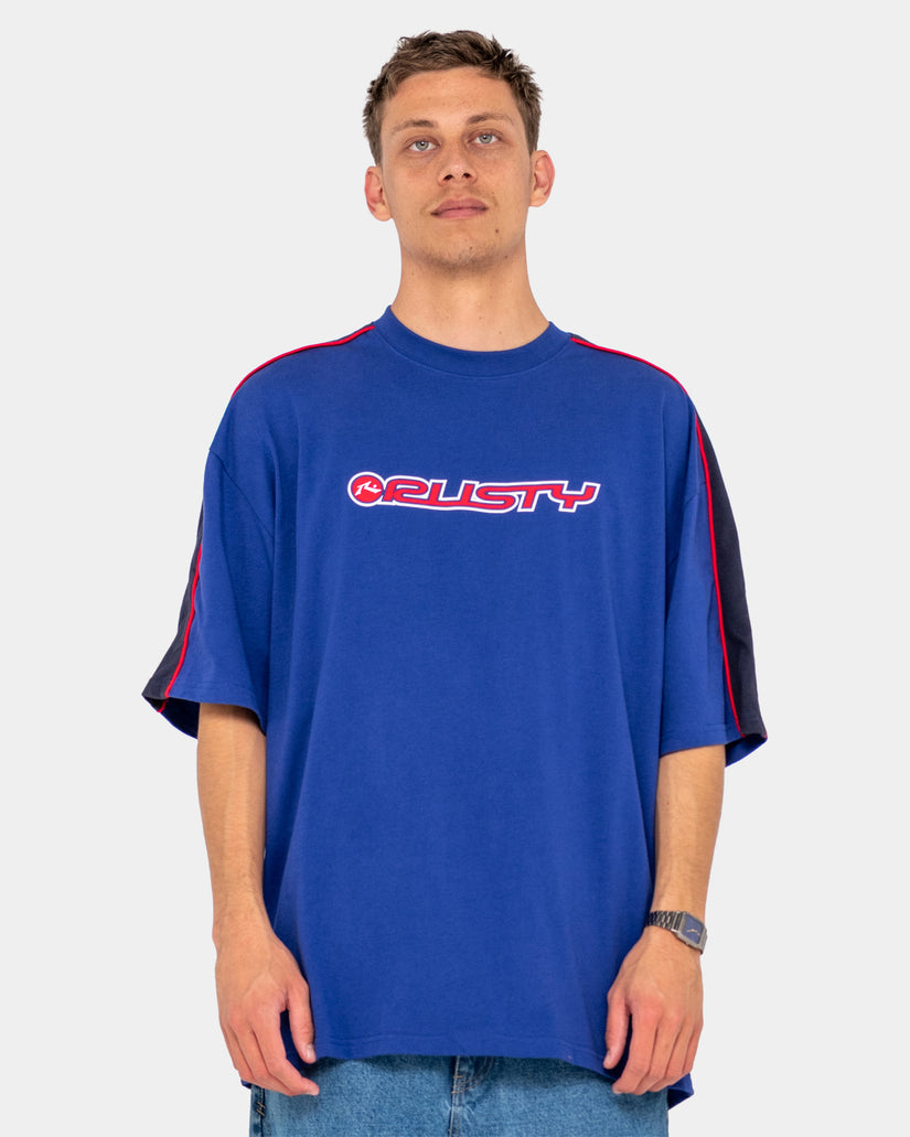 MENS ALONSO SHORT SLEEVE T-SHIRT