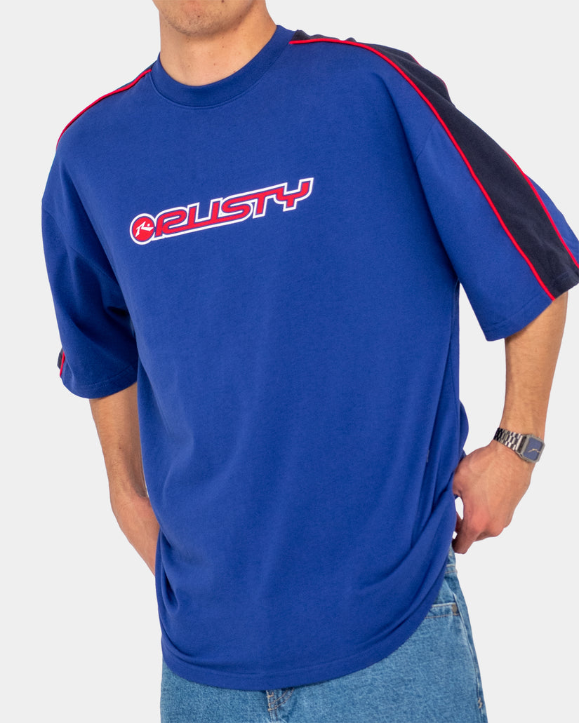 MENS ALONSO SHORT SLEEVE T-SHIRT