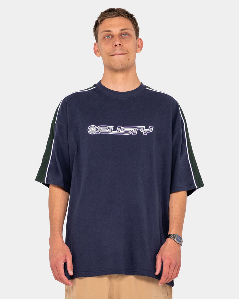 ALONSO SHORT SLEEVE TEE