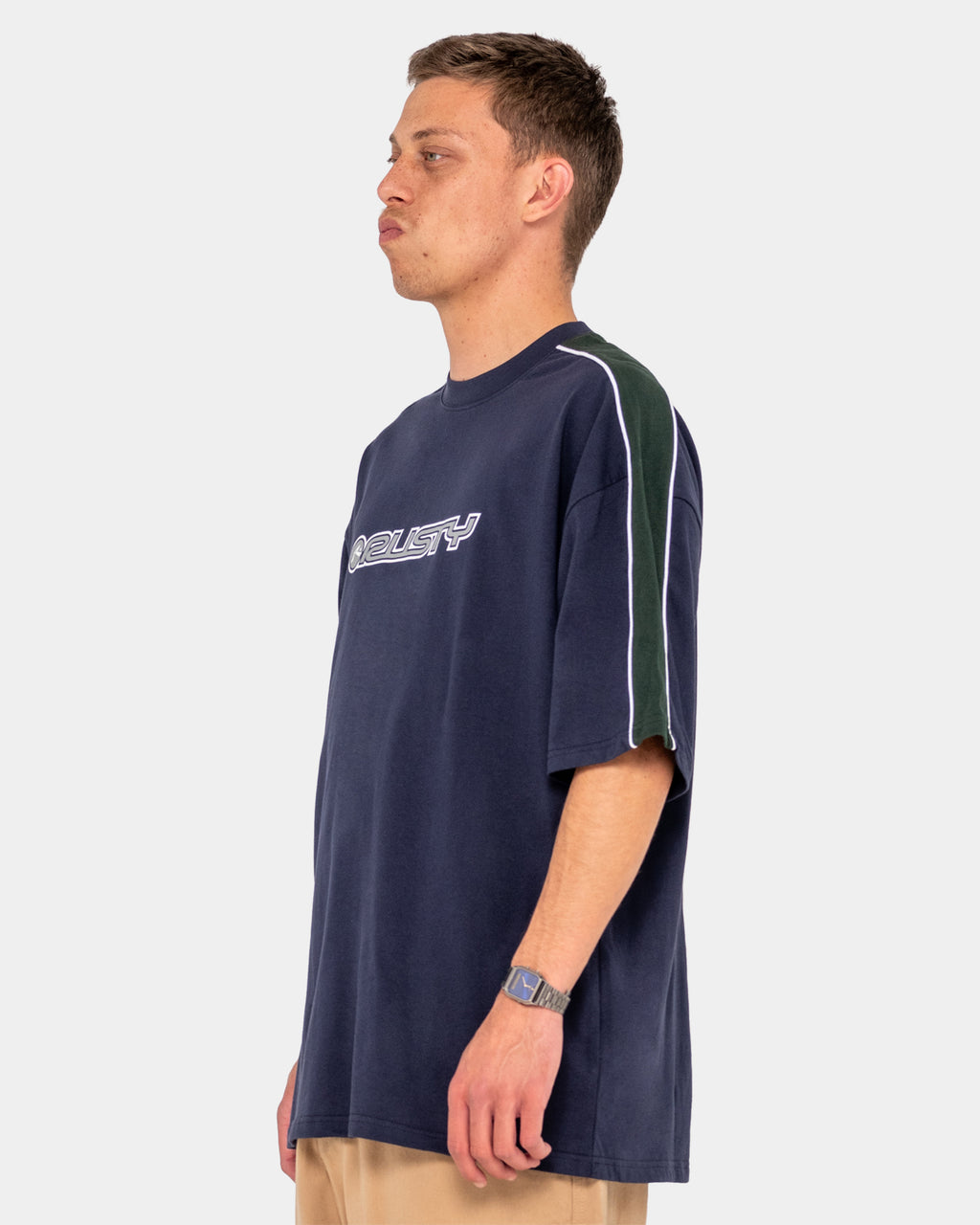 MENS ALONSO SHORT SLEEVE T-SHIRT