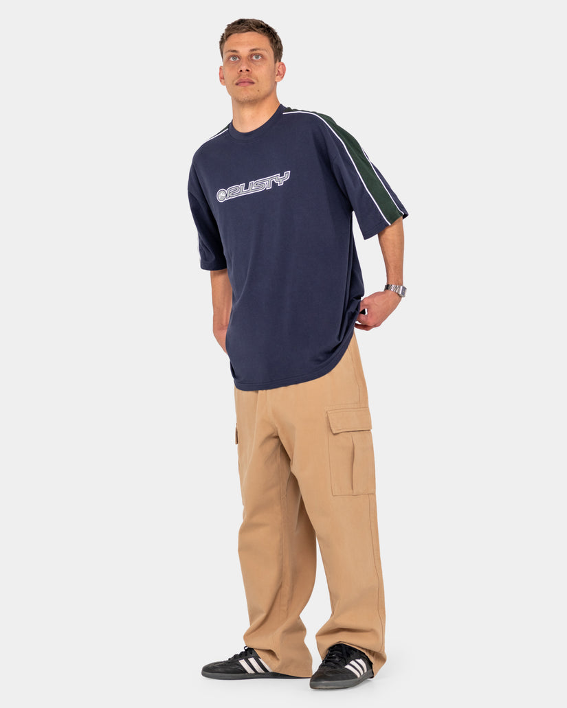 ALONSO SHORT SLEEVE TEE
