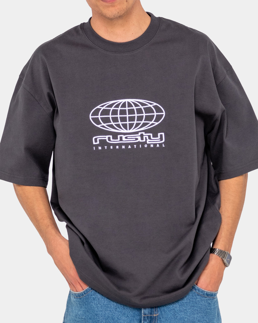 MENS INTERNAZIONALE T-SHIRT