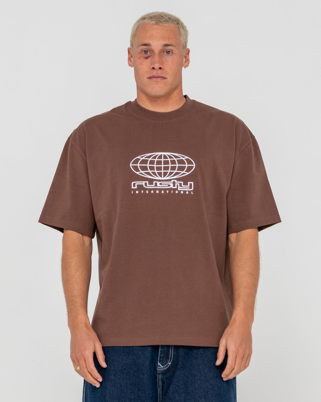 MENS INTERNAZIONALE SHORT SLEEVE T-SHIRT