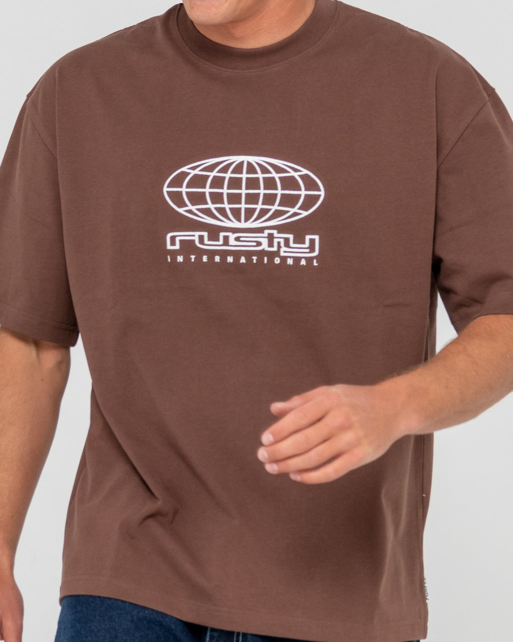 MENS INTERNAZIONALE SHORT SLEEVE T-SHIRT