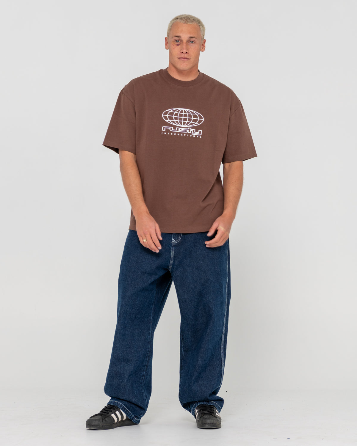 MENS INTERNAZIONALE SHORT SLEEVE T-SHIRT