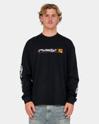 Mens Jetsetter Long Sleeve T-Shirt