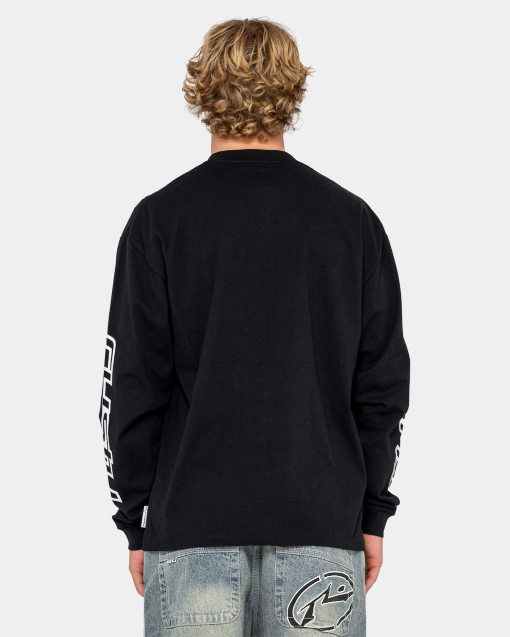 Mens Jetsetter Long Sleeve T-Shirt