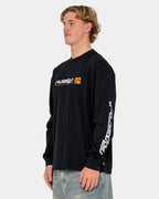 Mens Jetsetter Long Sleeve T-Shirt