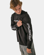 Mens Jetsetter Long Sleeve T-Shirt