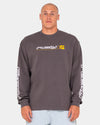 Mens Jetsetter Long Sleeve T-Shirt