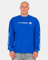 Mens Jetsetter Long Sleeve T-Shirt