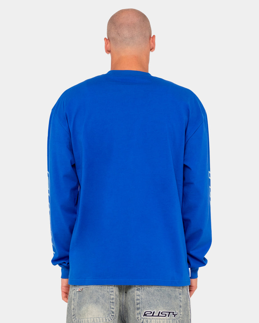 Mens Jetsetter Long Sleeve T-Shirt