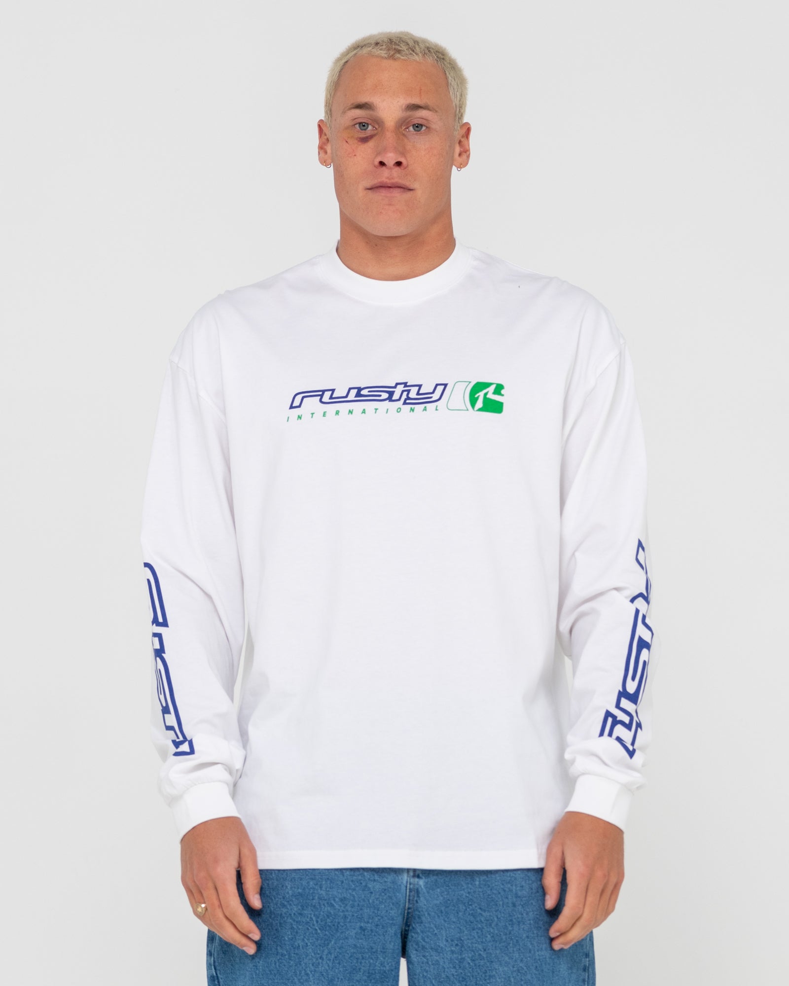MENS JETSETTER LONG SLEEVE T-SHIRT Australia