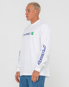 MENS JETSETTER LONG SLEEVE T-SHIRT