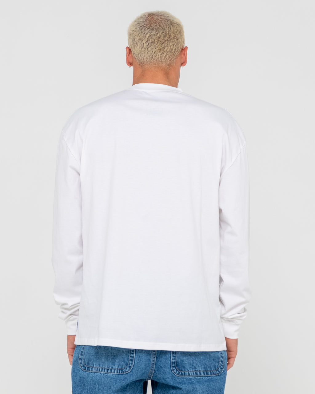MENS JETSETTER LONG SLEEVE T-SHIRT