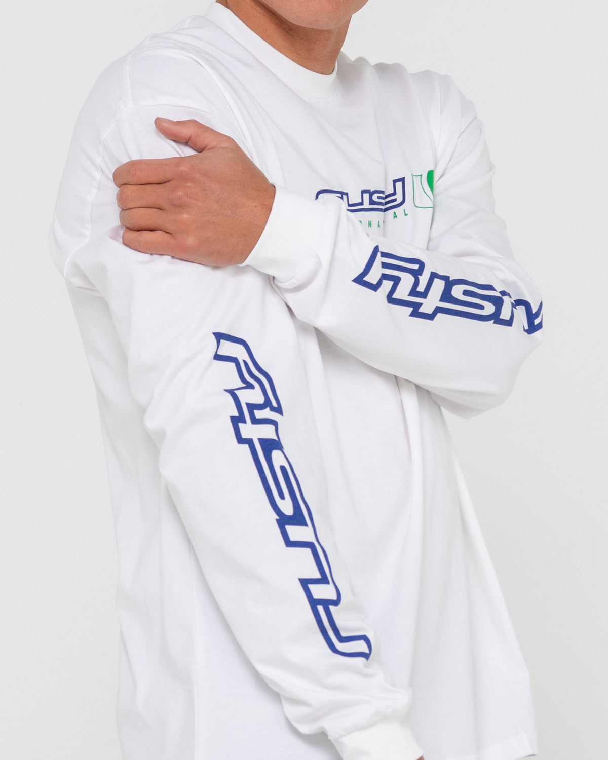 MENS JETSETTER LONG SLEEVE T-SHIRT
