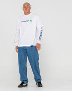 MENS JETSETTER LONG SLEEVE T-SHIRT