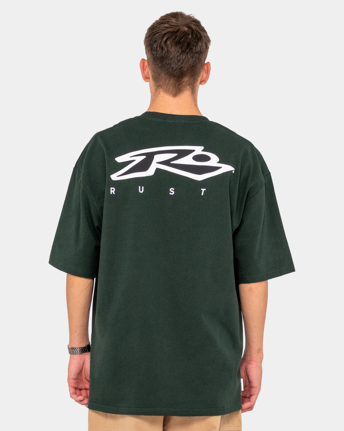 MENS REGISTERED SHORT SLEEVE T-SHIRT