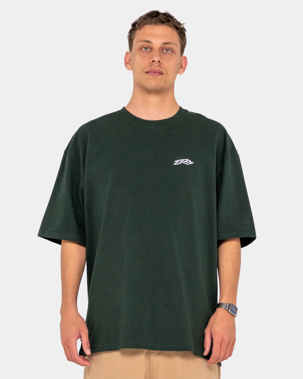 MENS REGISTERED SHORT SLEEVE T-SHIRT