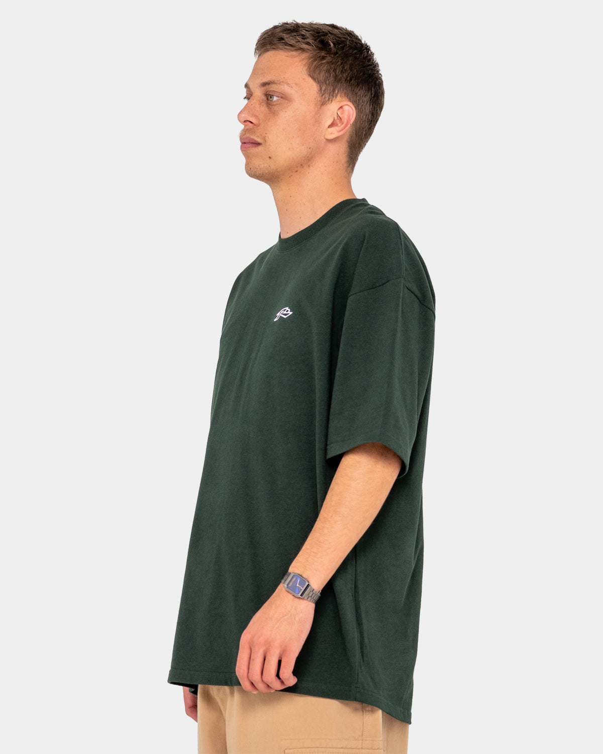 MENS REGISTERED SHORT SLEEVE T-SHIRT