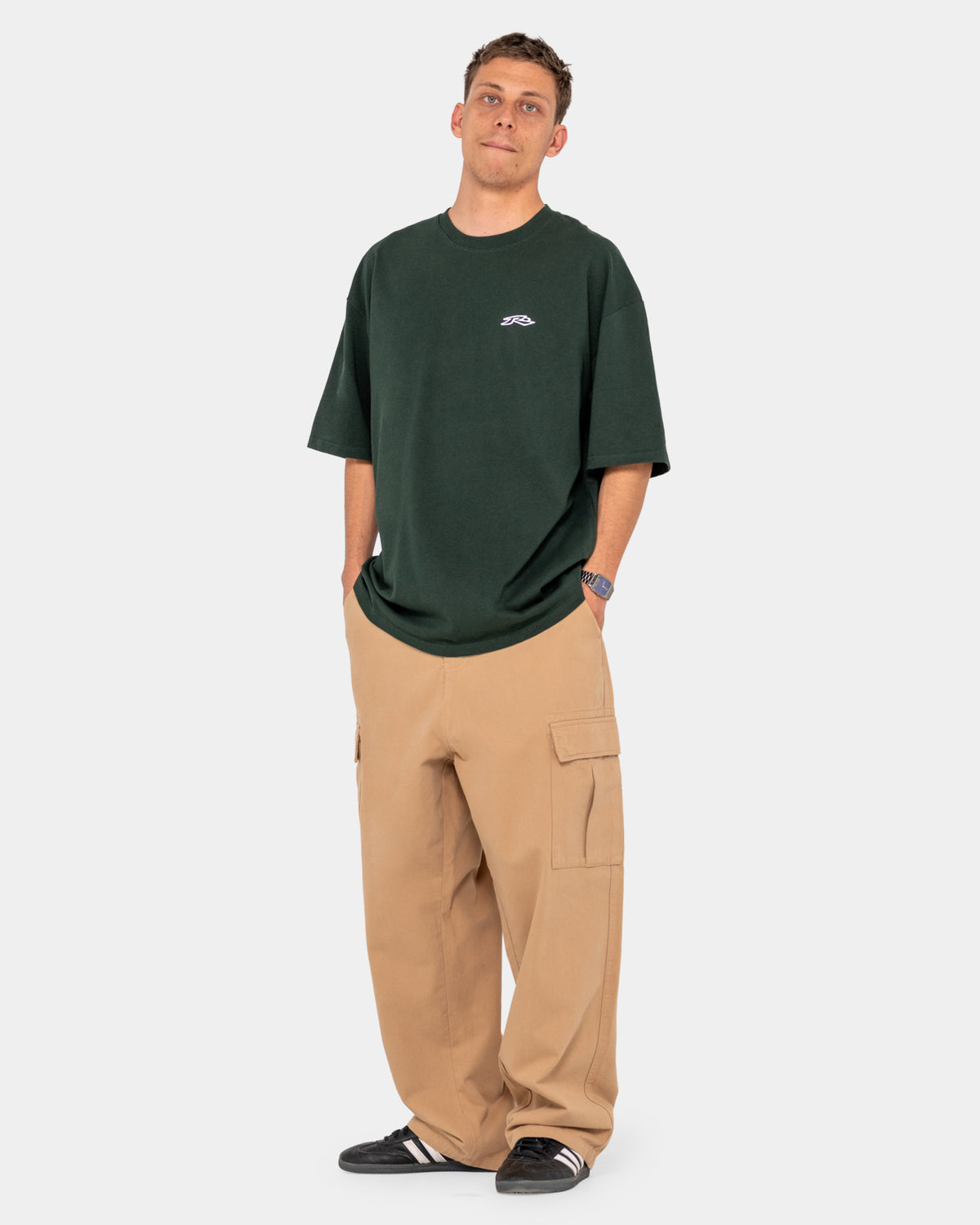 MENS REGISTERED SHORT SLEEVE T-SHIRT