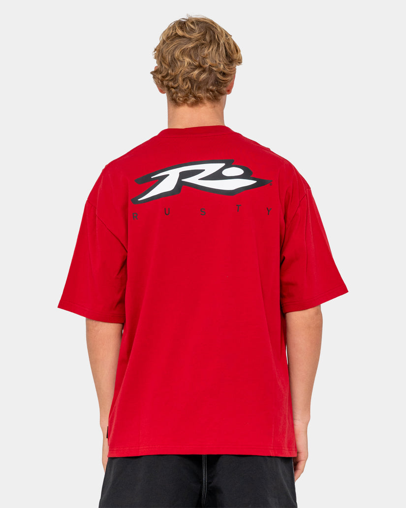 Mens Registered T-Shirt