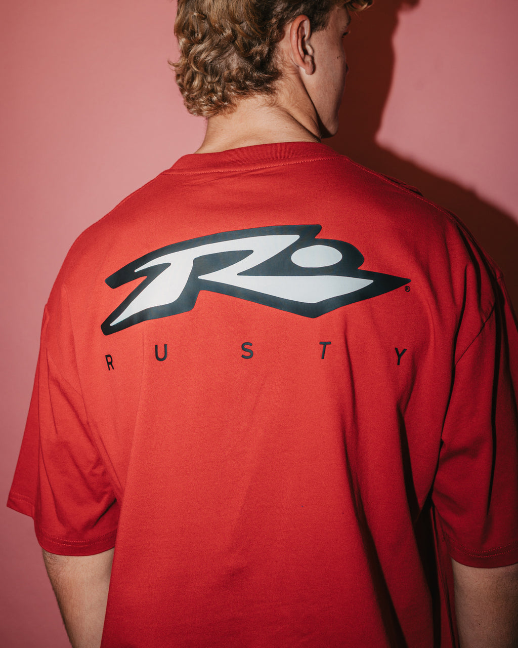 Mens Registered T-Shirt