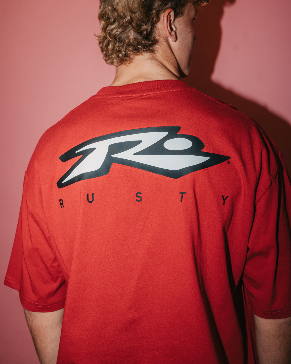 Mens Registered T-Shirt