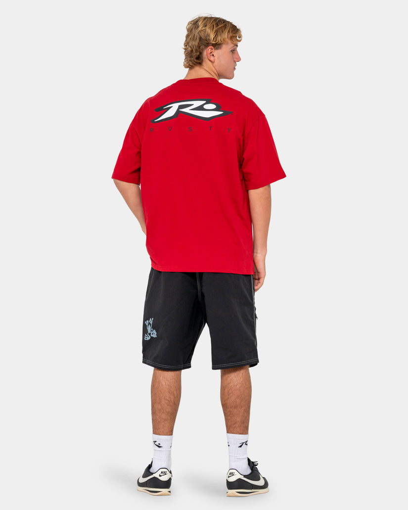 Mens Registered T-Shirt